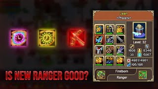 How good is Ranger after update? ( PvE - PvP ) - Warspear Online #warspear