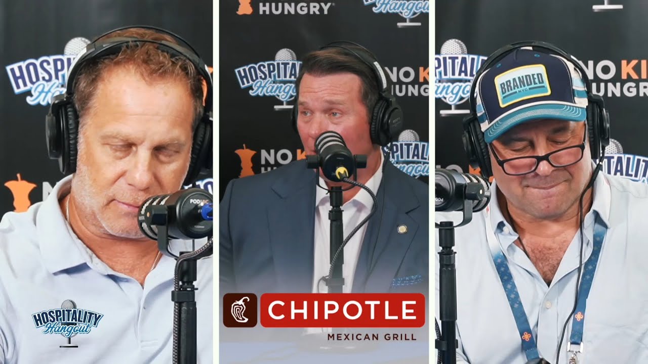 Chipotle’s game-changing move into drone delivery.