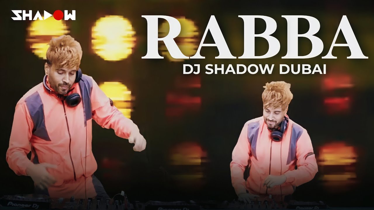 Zindagi Mein Koi Kabhi Aaye Na Rabba  DJ Shadow Dubai Remix  Bolly Rave  Musafir