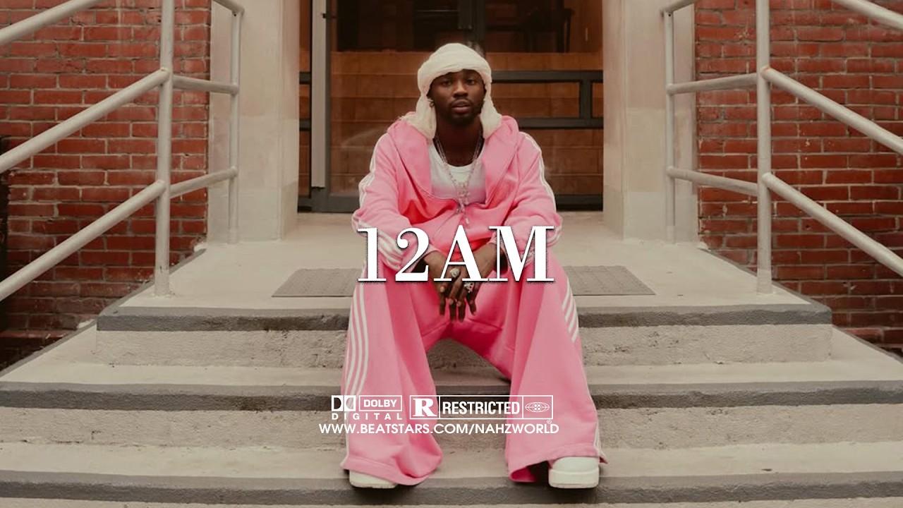 “12AM” Victony x Tems x Afro Soul Type Beat 2026 | Afrobeat Instrumental 2026