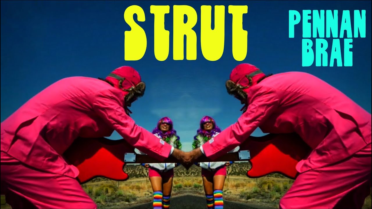 Watch Pennan Brae - Strut (Official Music Video) on YouTube Watch Pennan Brae - Strut (Official Music Video) on YouTube