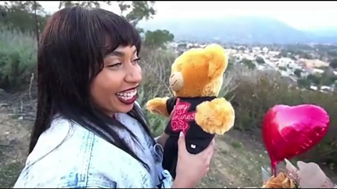 EzeexNatalie Romantic Surprise Part II | So Romantic 😍 | Media View Tv