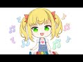 💘Cute girl playing sweet music🎼|Homemade|Sugar cookie|Kawaii Anime|Cute Animation|Cute BGM|Loli|