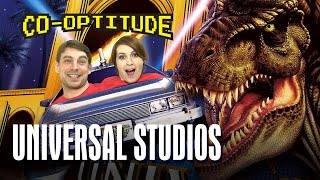 Famous Universal Studios Let's Play: Co-Optitude Ep 56 Wealth