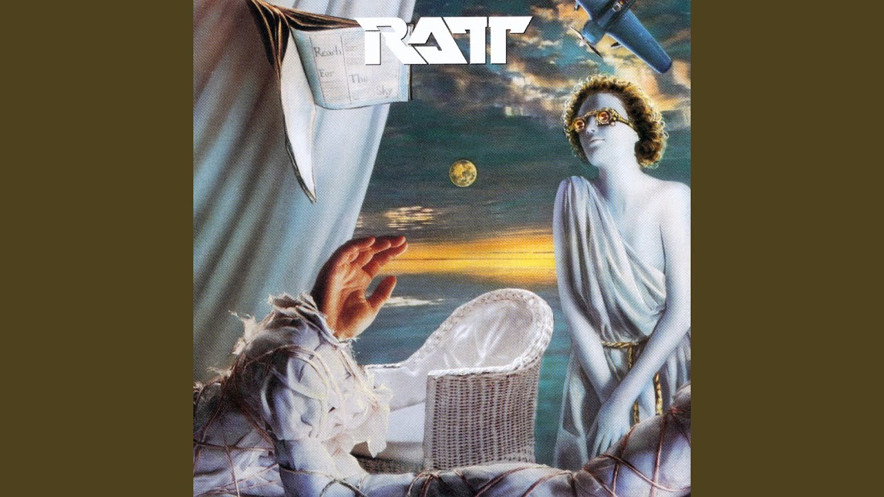 Ratt – 'Reach For the Sky' – Album Review – 2 Loud 2 Old Music