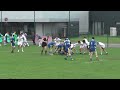 Asm  rc massy  le rsum de la victoire du xv des volcans u15 