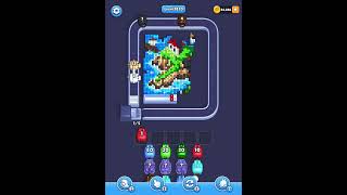 Pixel Flow level 1820