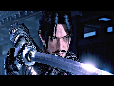 Rise of the Ronin - Final Boss & Ending 2024 (PS5) 4K HD 60FPS