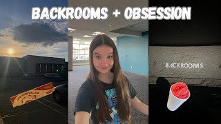 REVIEWING BACKROOMS AND OBSESSION MOVIES *recap, vlog, screening*