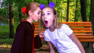 My Twin Tiana - JOKE ON LITTLE SISTER S1 (Ep 5) by AnnaStories 952 views 5 years ago 2 minutes, 11 seconds