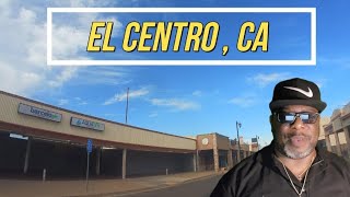 Downtown El Centro California Is Becoming Extinct 😯