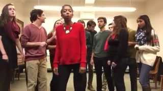 Time Machine A Cappella - Ingrid Michaelson (The Key Elements)