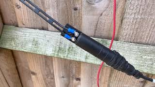 How to simply convert a G5RV antenna into a Marconi 'T' for Topband 160 metres