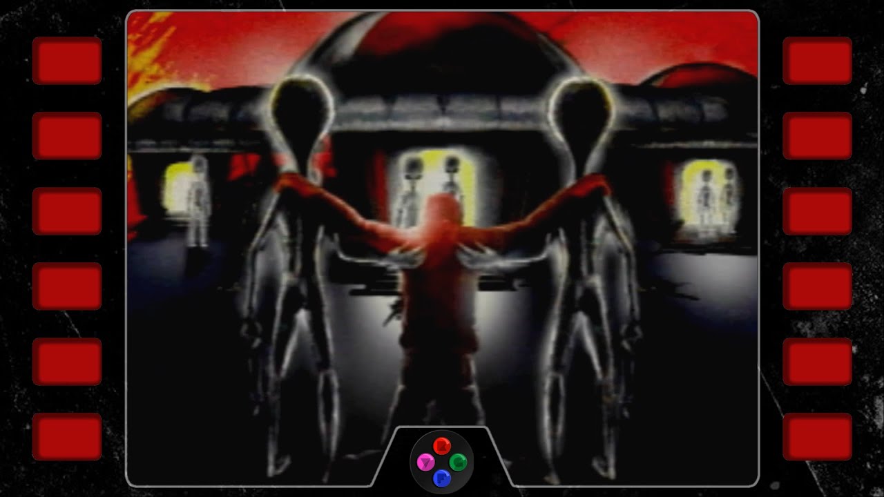 Silent Hill (PS1) | Channeling Stone Locations & UFO Ending