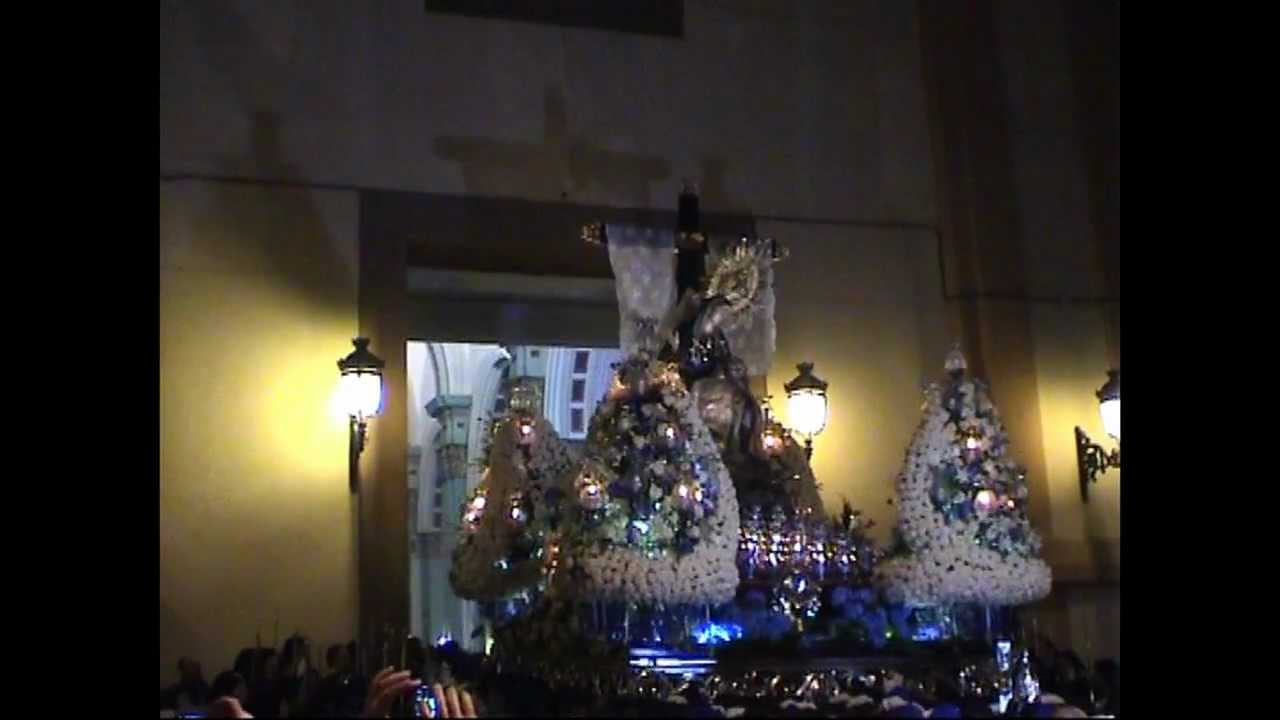 SALVE A LA PIEDAD. LUNES SANTO 2012