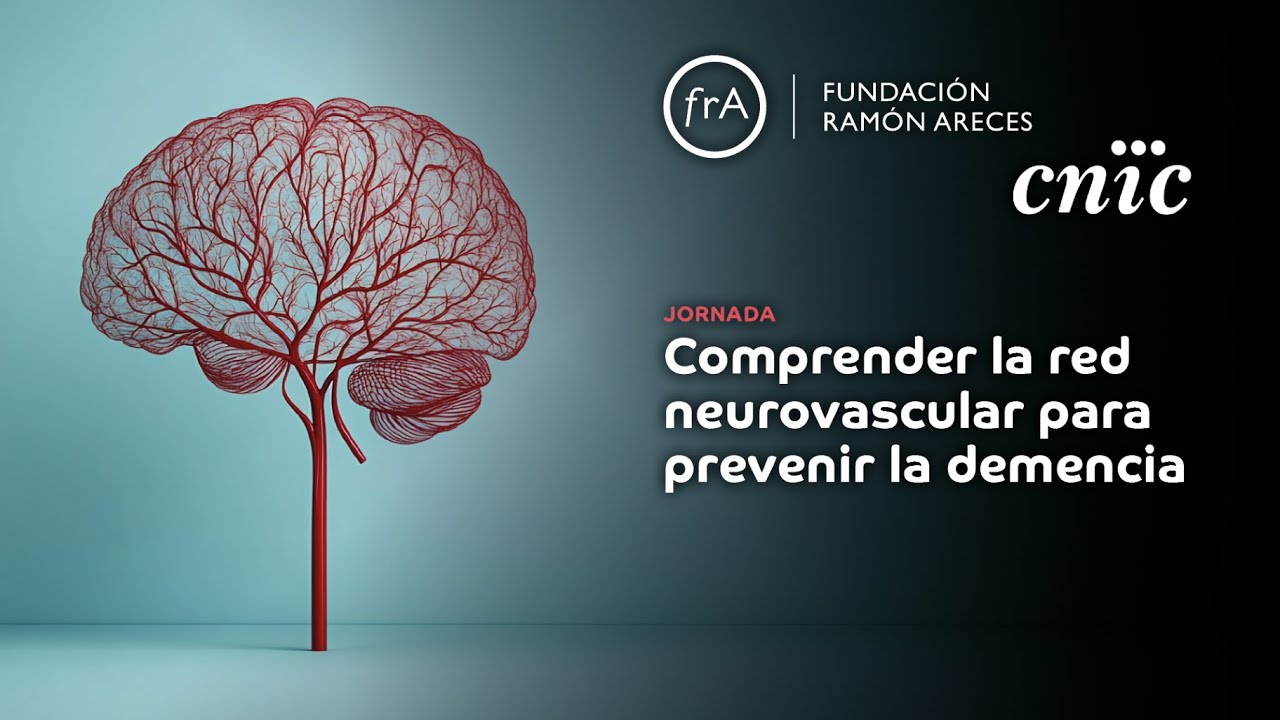 Jornada- Comprender la red neurovascular para prevenir la demencia