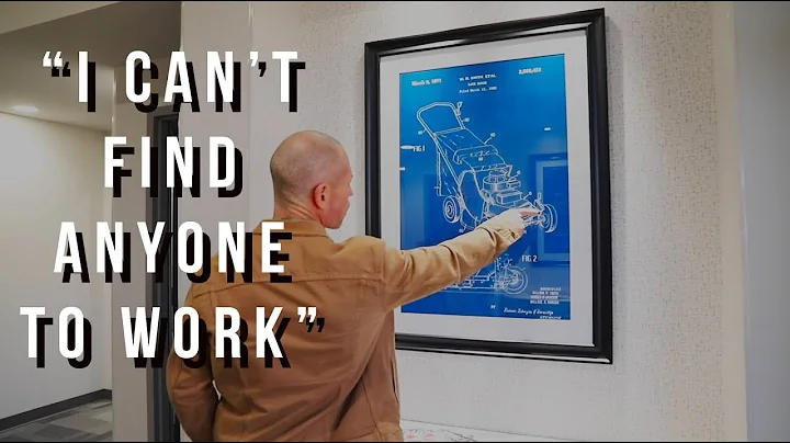 Ballard Inc - "I can't find anyone to work"- Passi...