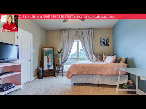 699 Spring Creek Drive, Nacogdoches, TX home video tour