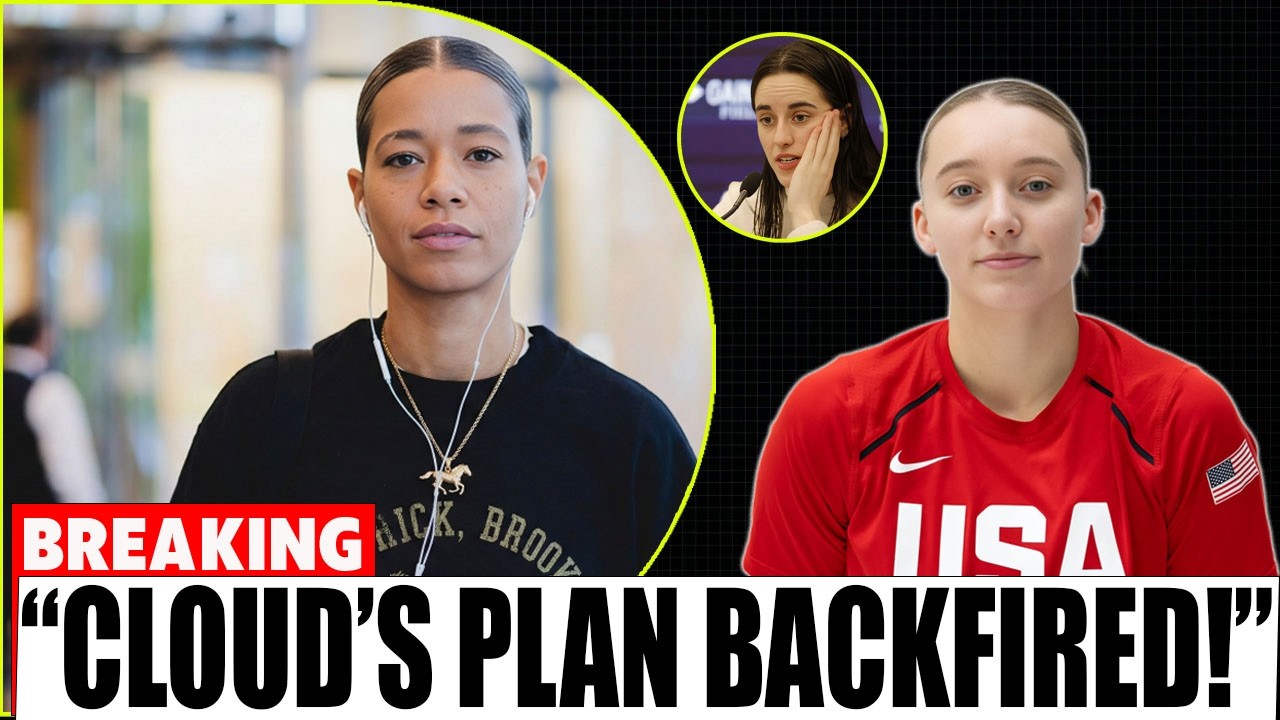 Natasha Cloud’s Plan BACKFIRES! Paige Bueckers FURIOUS as WNBA Drama Explodes