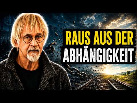 Dr. Wolfgang Wodarg: How we can escape the global power apparatus
