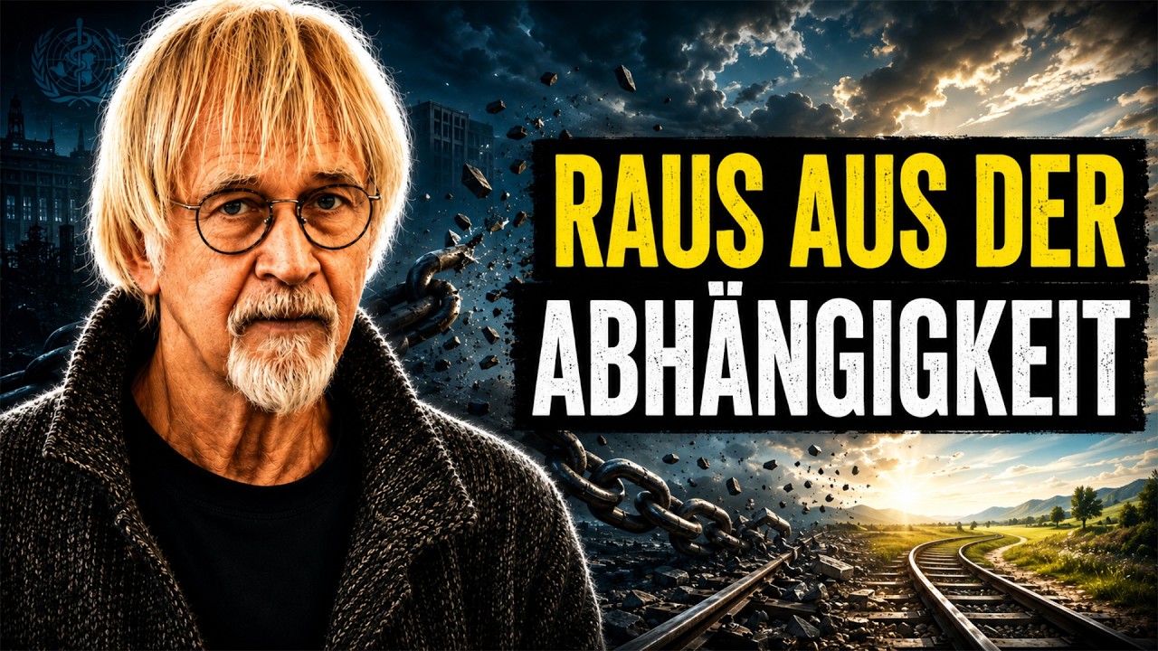 Dr. Wolfgang Wodarg: So entkommen wir dem globalen Machtapparat