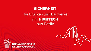 Spree Monitoring GmbH - Kontinuierliches Monitoring von Brücken mit Codawelleninterferometrie (CWI)