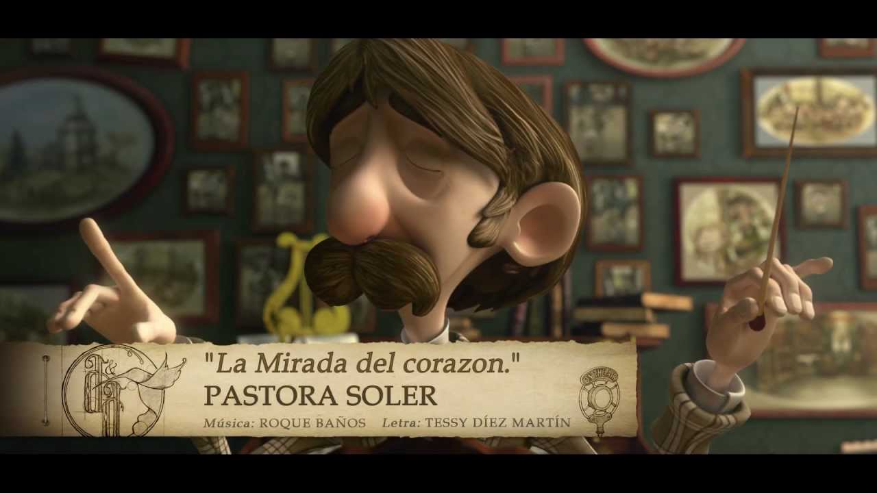 La Mirada del Corazón, Pastora Soler
