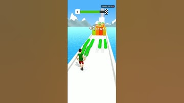 Stack Colors 2 All Levels Mobile Gameplay Walkthrough iOS,Android Game Ball Run New Max Level BVYQZA