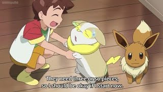 Yamper Cute Moments Part 1