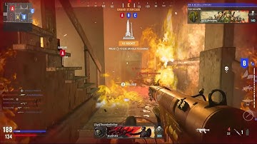 Vanguard Das Haus V2 Rocket wellgun 108 Kills