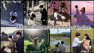 aesthetic Korean couple dpz ideas hidden face insta pfp whatsapp dpz ideas cute couple pics