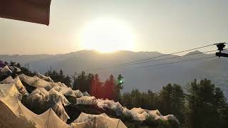 V205 Himachal Mornings : The Bird orchestra