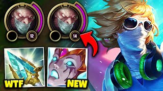 HOW TO GET 2 FREE LEVEL-UPS IN SEASON 14! (HIT LEVEL 12 = HIT LEVEL 14)