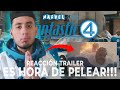 🚨¿FRANKLIN RICHARDS?🚨 / TRAILER DE LOS 4 FANTASTICOS: PRIMEROS PASOS | REACCIÓN | [DEUZ YT]