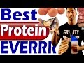 Best Protein to Lose Weight, Build Muscle, & Get Lean & Ripped Foods to eat to Burn Belly fat weight