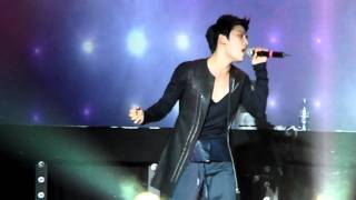 JYJ Berlin concert. 6.11.2011. part 6