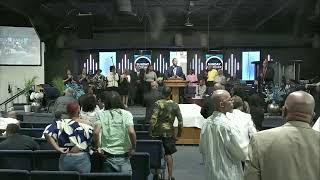 1ST Sunday Worship & Praise
