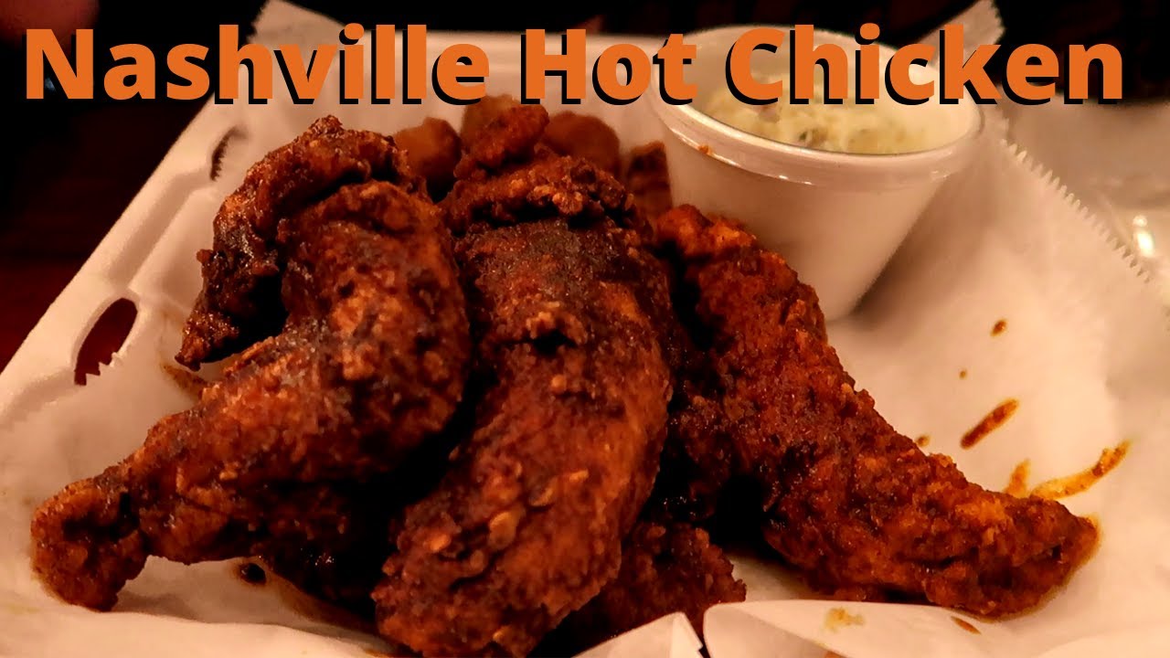 Pepperfire Hot Chicken Review The Best Nashville Hot Chicken in