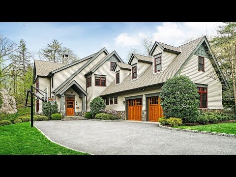 205 Grace Church Street, Rye, NY home video tour