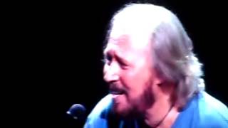 Barry Gibb &quot;WORDS(2)&quot; 5/19/2014