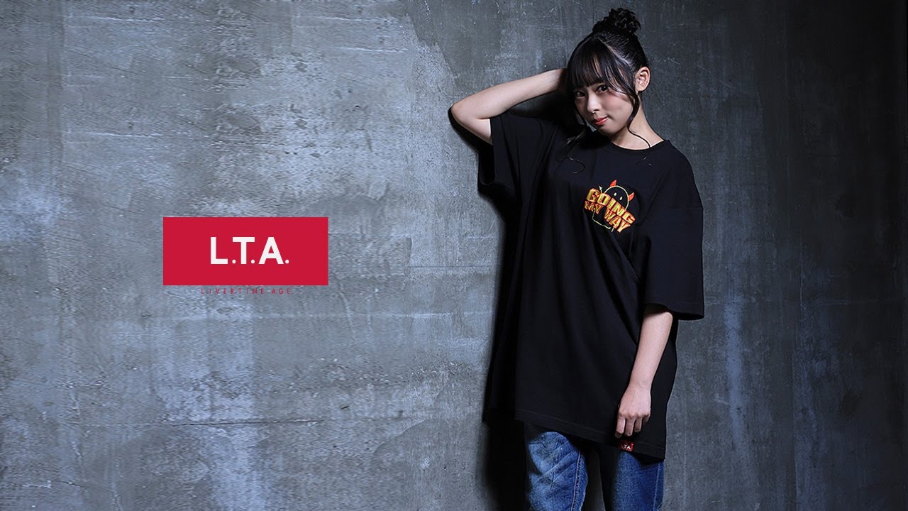 受注期間限定！澤田姫コラボ企画第2弾！コラボ半袖Tシャツ◇澤田姫