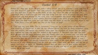 Ezekiel 5-8