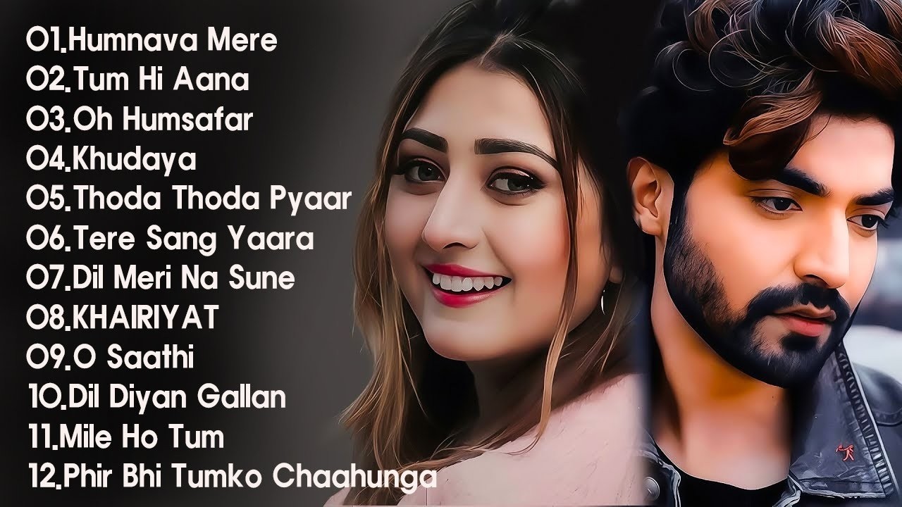 New Song 2026 | New Hindi Song | Best of Arijit Singh, Jubin Nautiyal,Atif Aslam ,Darshan Raval 💖