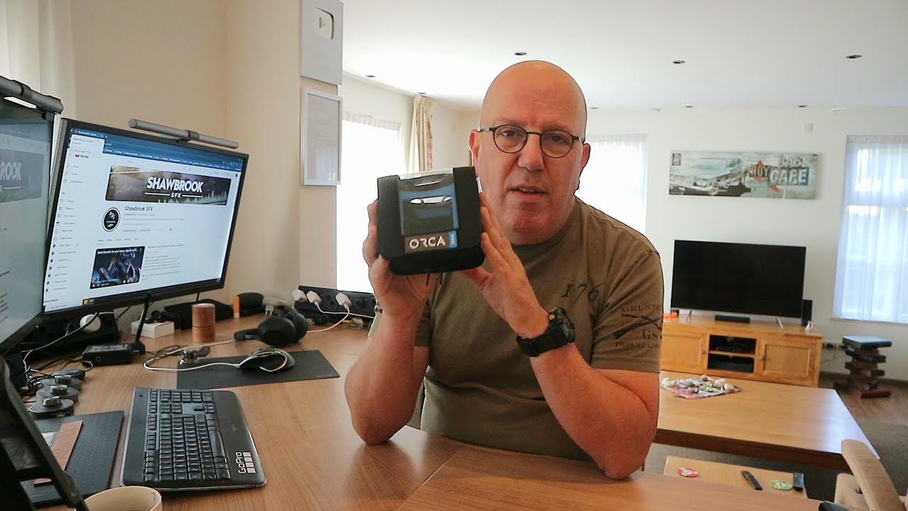 ORCA OR-264 Field Recording Bag Review | Best Companion for the Zoom F3?