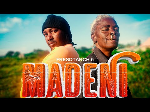 MADENI FREDSTARCH5 Official Lyrics Video 