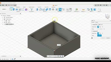 Use of Joints in Fusion 360