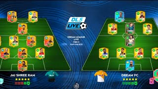 BEST SQUAD vs PRO TEAM ⚽🔥 | Dream League Soccer Epic Match screenshot 2