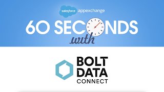 Celebrity Salesforce 60 Seconds with Bolt Data Connect Net Worth