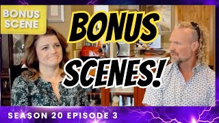Kody Robin s OLD house is TOXIC too S20 ep3 Sister Wives Bonus Scenes More to Love
