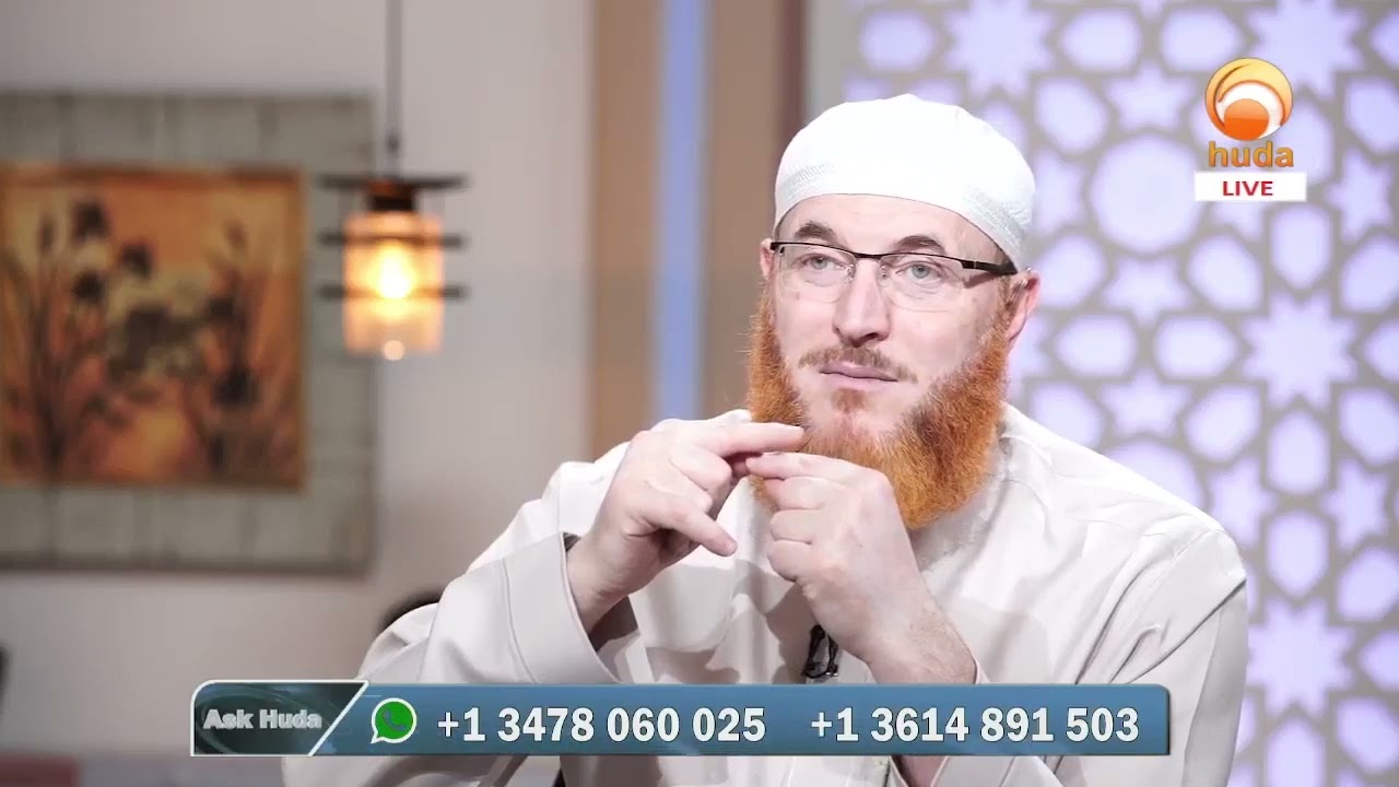 During Ramadan fajr adhan was 10 minutes after sehri now it is about 40 minutes #hudatv